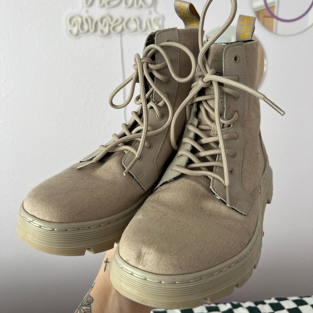 DR. MARTENS COMBS II